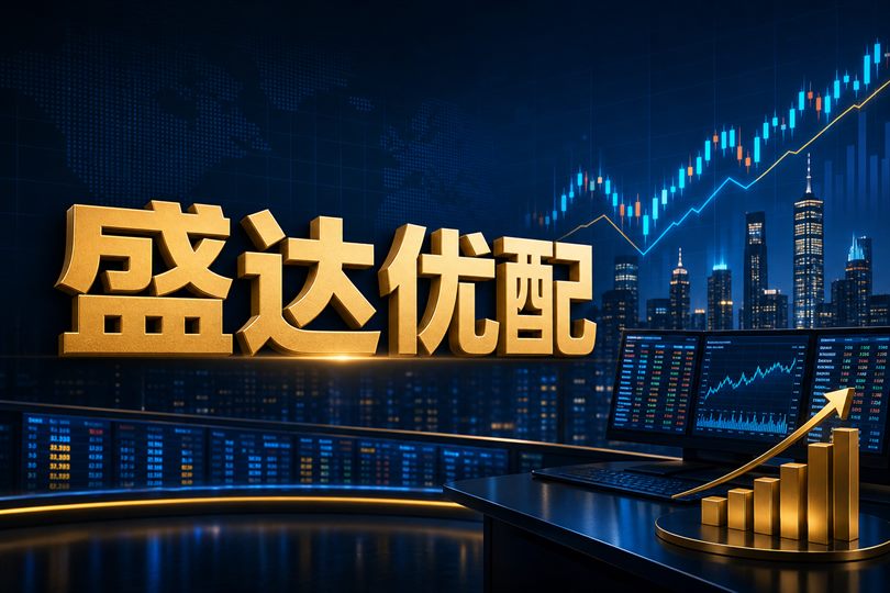 券商板块市场资讯分析画面